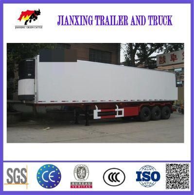 Easy to Use Sinotruk Refrigerated Truck Coffee Bean Transportation Safe and Reliable in Malaysia