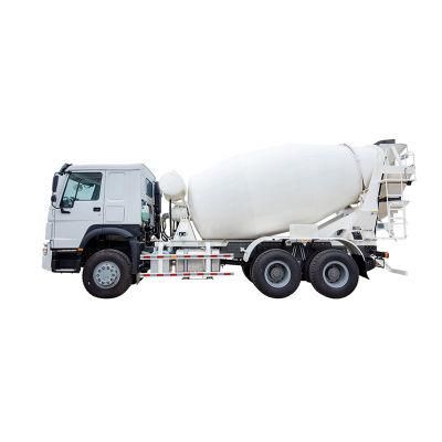 Construction6 8.10.12.14.16 Square Concrete Mixer Truck6 Cement Engineering Vehicle Mixer Truck