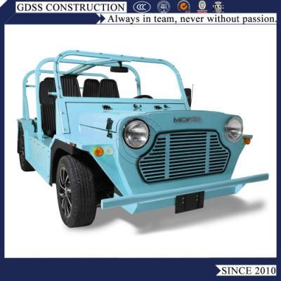 Gasoline Engine 600cc Model Car Mini Moke Dimensions 3180*1450*1550 mm