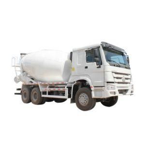 China Low Price Sale for HOWO Concrete Mixer Truck