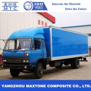 Maxtone FRP Dry Cargo Truck Box Body
