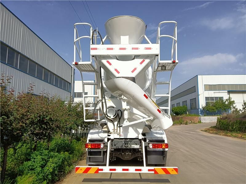 Heavy Truck HOWO Mixerconcrete Mixercement Mixe