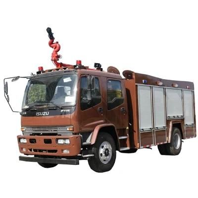 Japan 8, 000L 2, 000 Gallons Fire Fighting Truck, Water Foam Tank Fire Engine Truck Factory Directly Sale Price