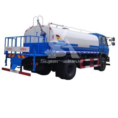 Sinotruck HOWO 6X4 Water Tank Truck 5000-30000L Water Tanker Truck