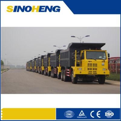 Sinotruk Heavy Duty Mining Dump Truck for Sale