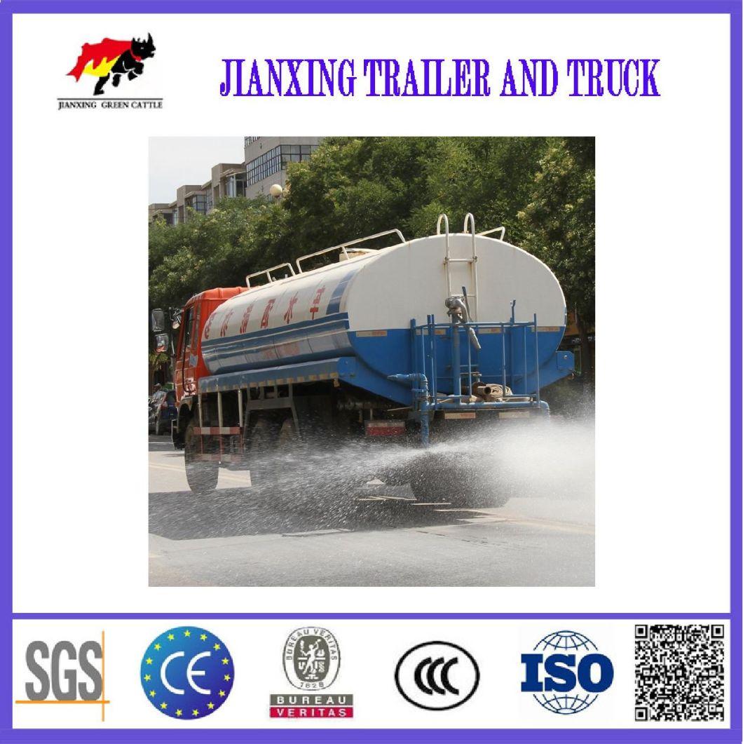 Sinotruk HOWO 6X4 371HP 20m3 Water Spray Bowser Tanker Sprinkler Tank Truck Water Tank Truck