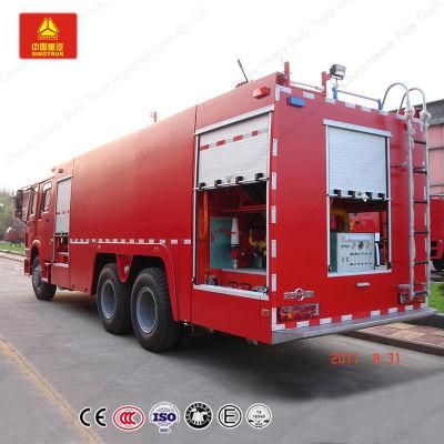 China Manufactor Tanker Fire Trucks