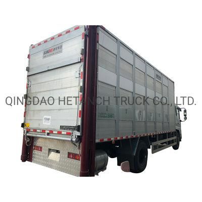 Chinese suppliers 6X4 Pig carrier truck/8X4 Goat transport truck