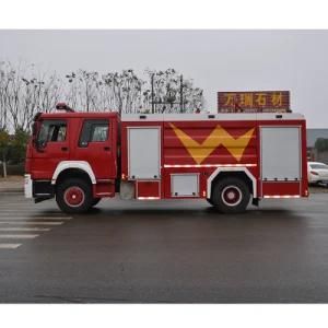 Mini Diesel Water Foam Fire Truck for Fire Engine/Fire Truck