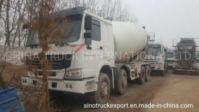 New and Used Sinotruk HOWO 6X4 Concrete Mixer Truck