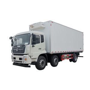 6*4 Dongfeng 15-18 Ton Refrigerator Truck
