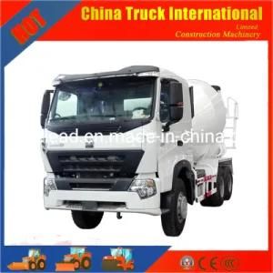 Sinotruk HOWO A7 6*4 371HP 10 Cubic Concrete Mixer Truck