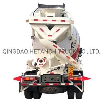 Military quality Sinotruk Used HOWO Truck Concrete Mixer/Truck