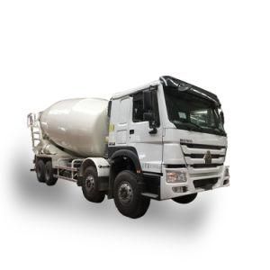 2019 New Good Price Sino HOWO Sinotruck 6*4 Concrete Mixer Truck for Sale