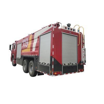 China Fire Truck Manufacturers