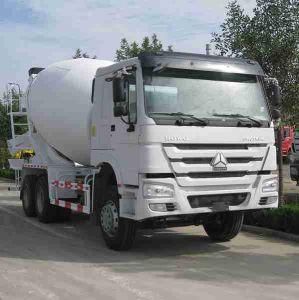 HOWO Concrete Transportation Mixer Dimensions Trucks