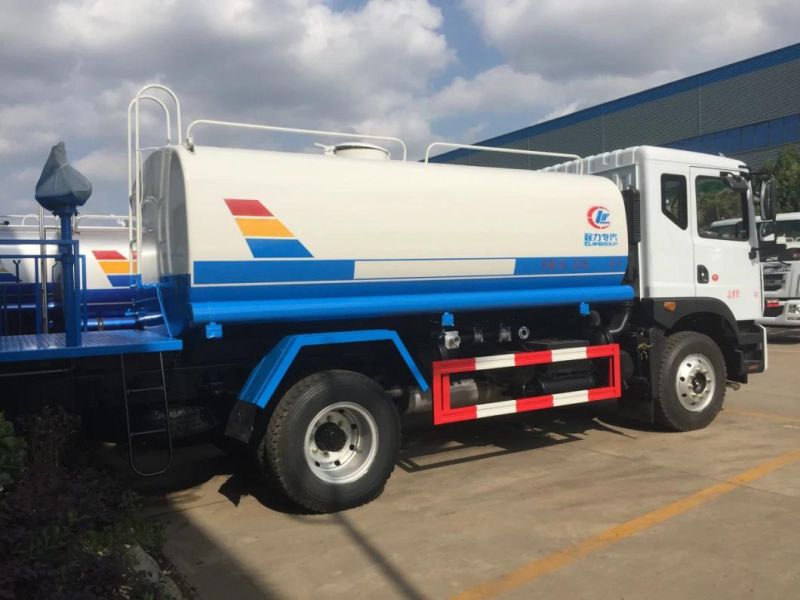 Dongfeng 4X2 5cbm-8cbm Water Tanker Watering Trucks