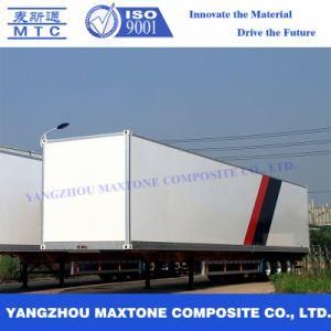 Maxtone Cargo Truck Box Plastic Honeycomb Truck Body