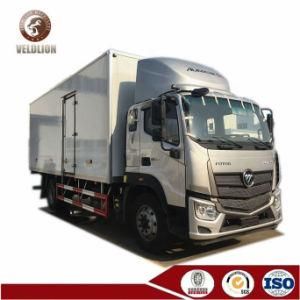 Dongfeng Small 5 Ton Refrigerated Truck 7 Ton Refrigerated Truck Cold Storage Truck for Sale