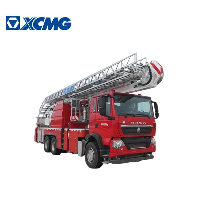 XCMG Official Dg34m2 34m Fire Fighting Truck with Ce