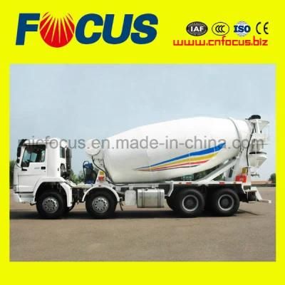 8X4/6X4 Drive Beton Mixer Truck on Promotion (HDT Series)