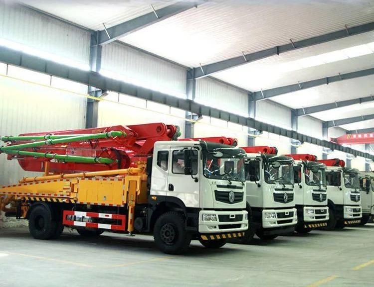 Cnhtc Sinotruk HOWO Concrete Mixer Truck From China