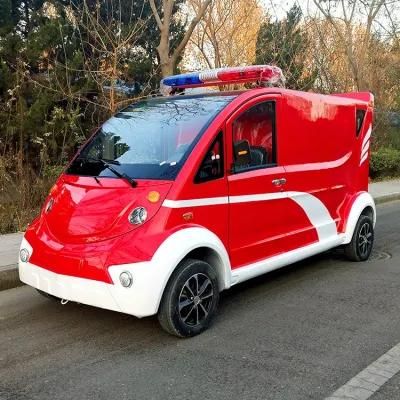 Factory Wholesale Electric Fire Truck Fire Fighting Truck for Sale