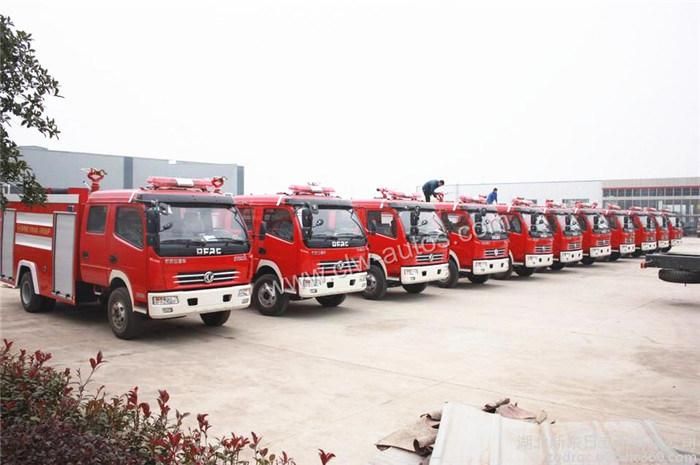 Isuzu 11000liters 10 Wheels Foam Fire Truck Fire Engine for Fire Emergency Rescue