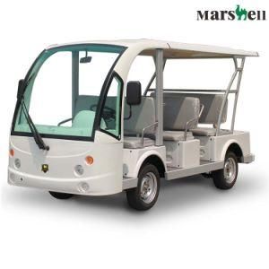 High Performance 8 Passengers Electric Golf Course Bus (DN-8F)