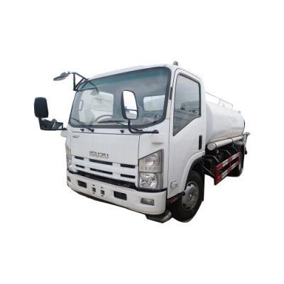 Isuzu 700p 8m3 Water Tank Truck