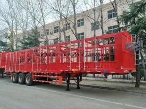 Fence Semi Trailer