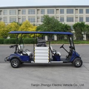 Zhongyi Modified Electric Mini Wheelchair Car