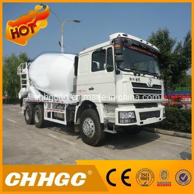 6X4 12t Concrete Mixer Truck 8X4 Volume Customization Concrete Mixer Tank Truck