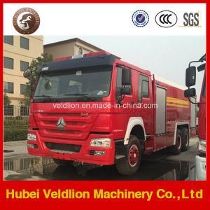 Sinotruk Heavy 12, 000 Litres Fire Fighting Trucks