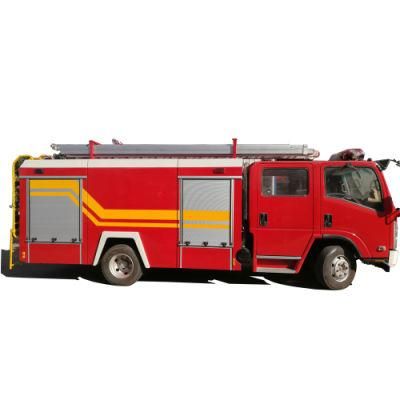 Best Quality Isuzu 700p Serial Brand New Fire Truck