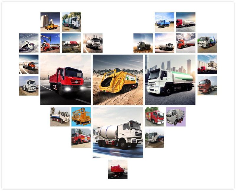 Heavy Tipper Water Truck Sprinkler Water Truck with Spray Sprinkler Street Cleaning Equipment Truck