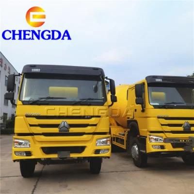 Sinotruk 6X4 Heavy Duty Concrete Mixer Truck for Sale