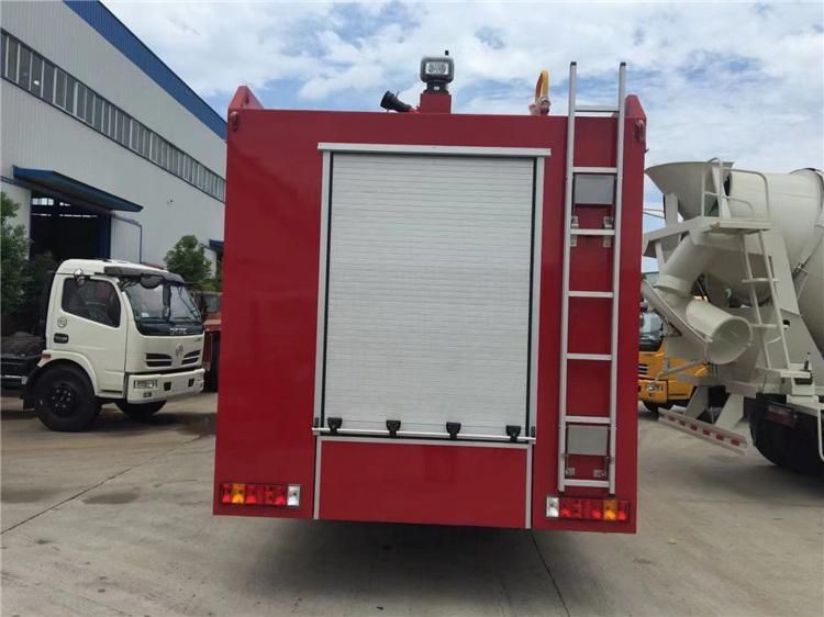 Export to Pakistan Sinotruk HOWO 4*4 Foam Fire Truck