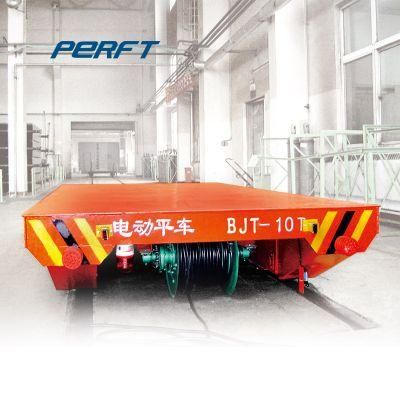 Battery Drive Trolley for Heavy Duty Transportation