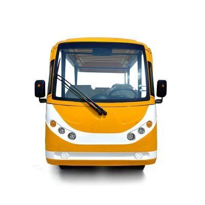 Cheapest and Safety Classic Car Electric Bus with CE Certification
