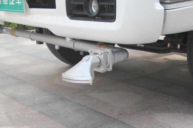 WAW 10 Cube Meter Sprinkling Truck/Special Purpose Vehicle/Sprinkling Vehicle