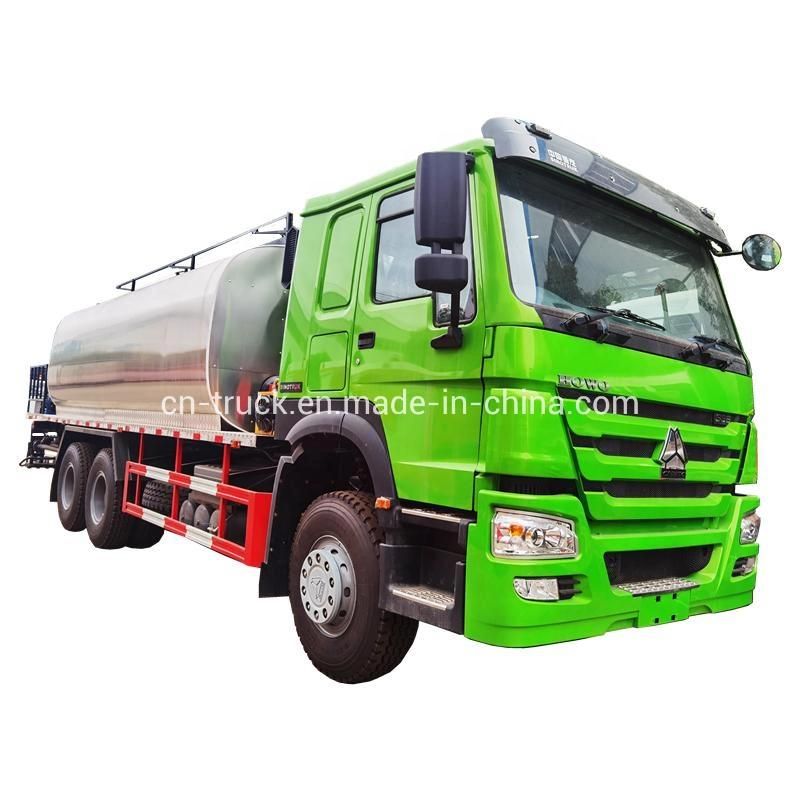 China Best Sales FAW 8mt 10mt 12mt Heated Bitumen Truck Asphalt Distributor for Sale