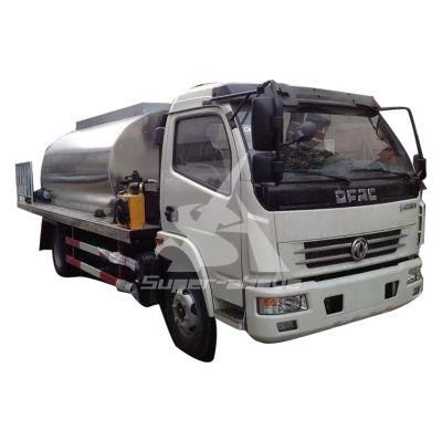 High Performance Foton 5-7 Cbm Water Tanker Truck for Sale