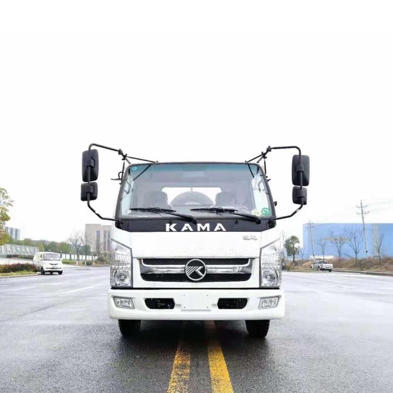 Kmc Hook Arm Garbage Truck Carrying Capacity 10 Tons Hook Lift Garbage Truck