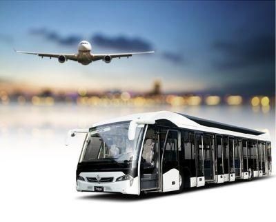 Airport Shuttle Bus, Airport Ferry Bus, Shuttle Bus, Airport Transit Bus, China Brand Airport Shuttle Bus