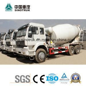 Top Quality HOWO Mixer Truck of 6X4