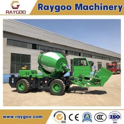 Mini Mobile Self Loading Concrete Mixer Truck Cement Mixer Pump Price Portable Drum Buy Diesel Self Loading Concrete Mixers Price for Self