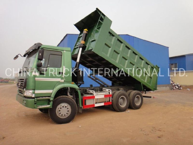 Sinotruk HOWO 6X4 Concrete Mixer Truck