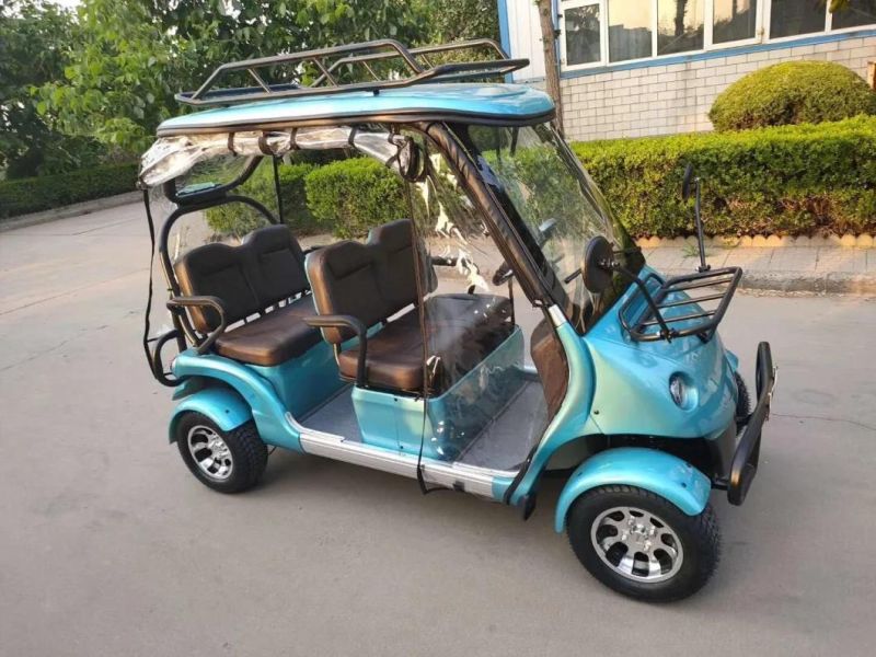 1200W Cheap Electric Golf Cart