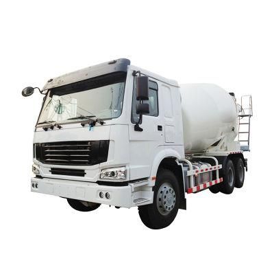 Concrete Mixing Truck 6cbm Concrete Mixer G06V in Thailand